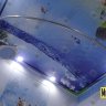 Карниз для ванны BellSan Сабина 165х110 Усиленный 25 мм MrKARNIZ фото 8